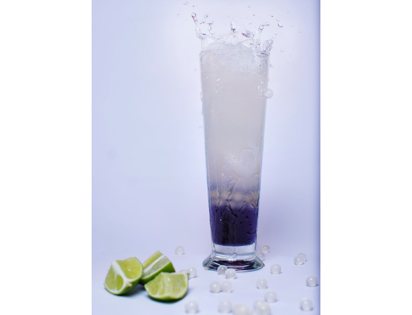 Limonada Aroma (250 ml) $65