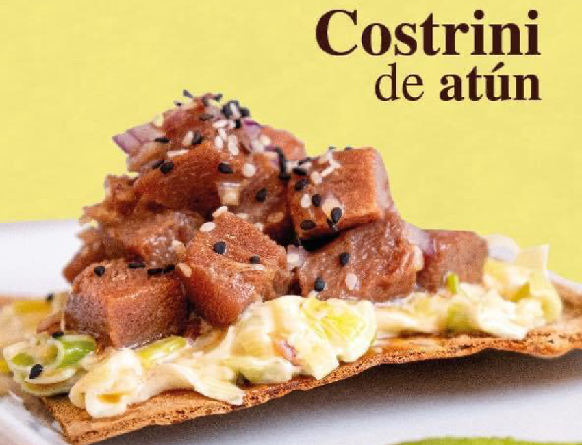 Costrini de atún (3)