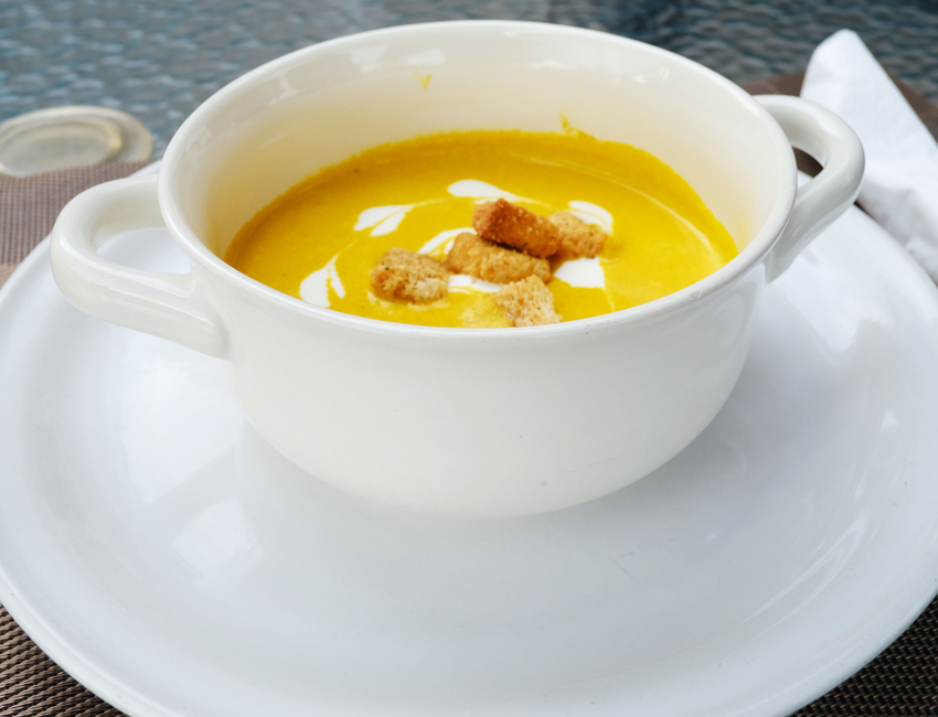 Crema de Zanahoria y Cúrcuma (300 ml)