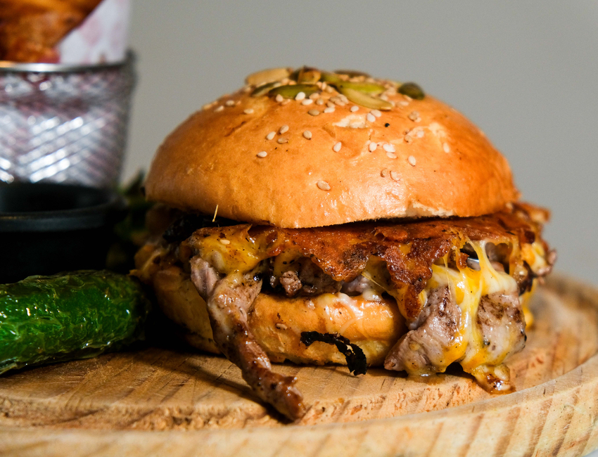 Hamburguesa Bistro