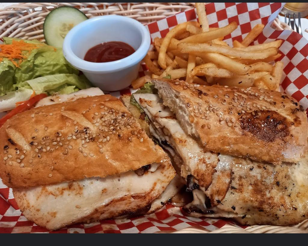 Baguette de Pechuga de Pavo (120 g)