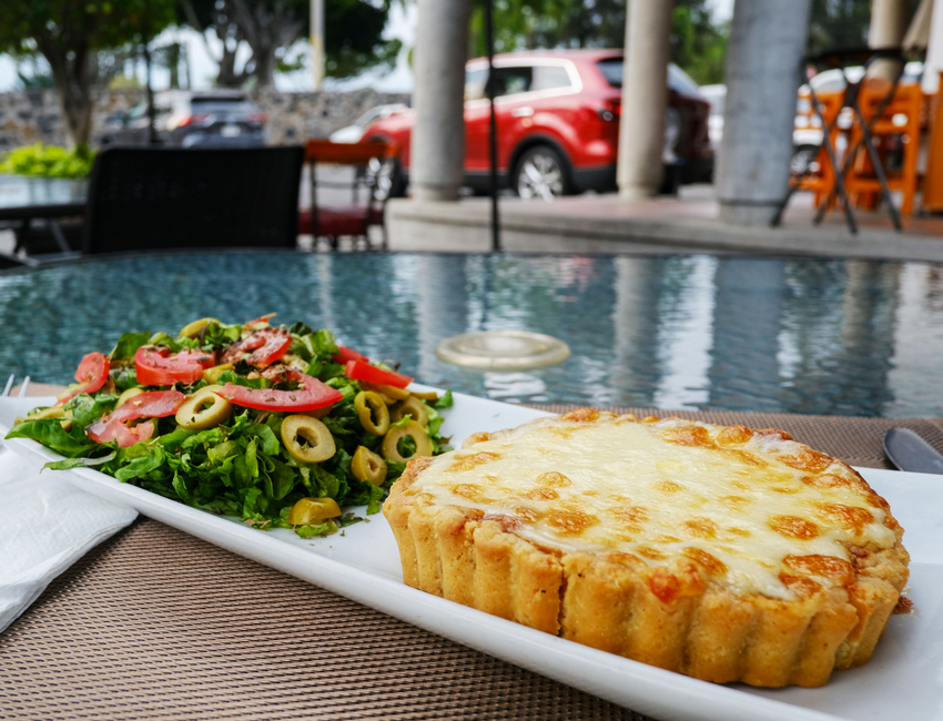Quiche Lorraine (200 g)