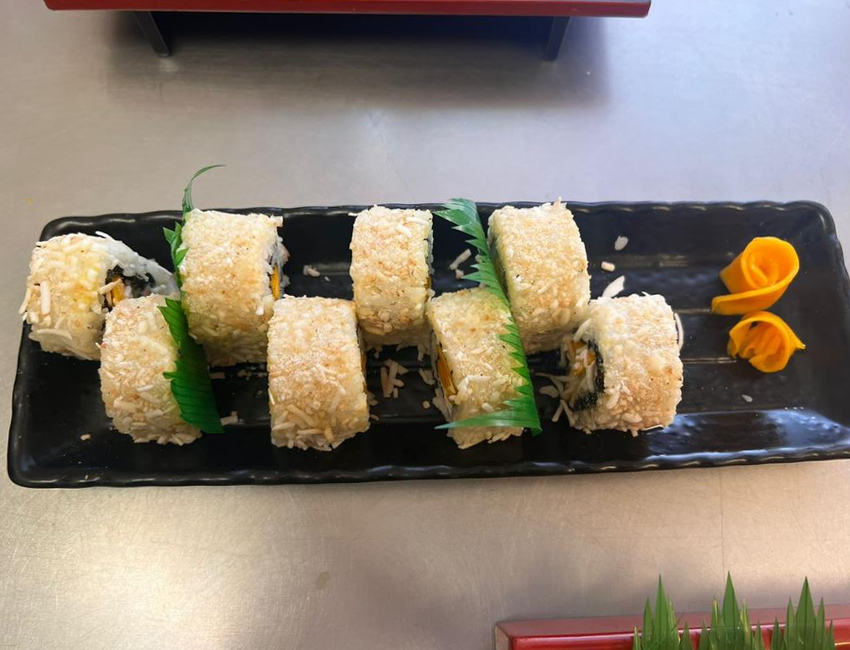 Sushi mango en salsa de coco (245 g)