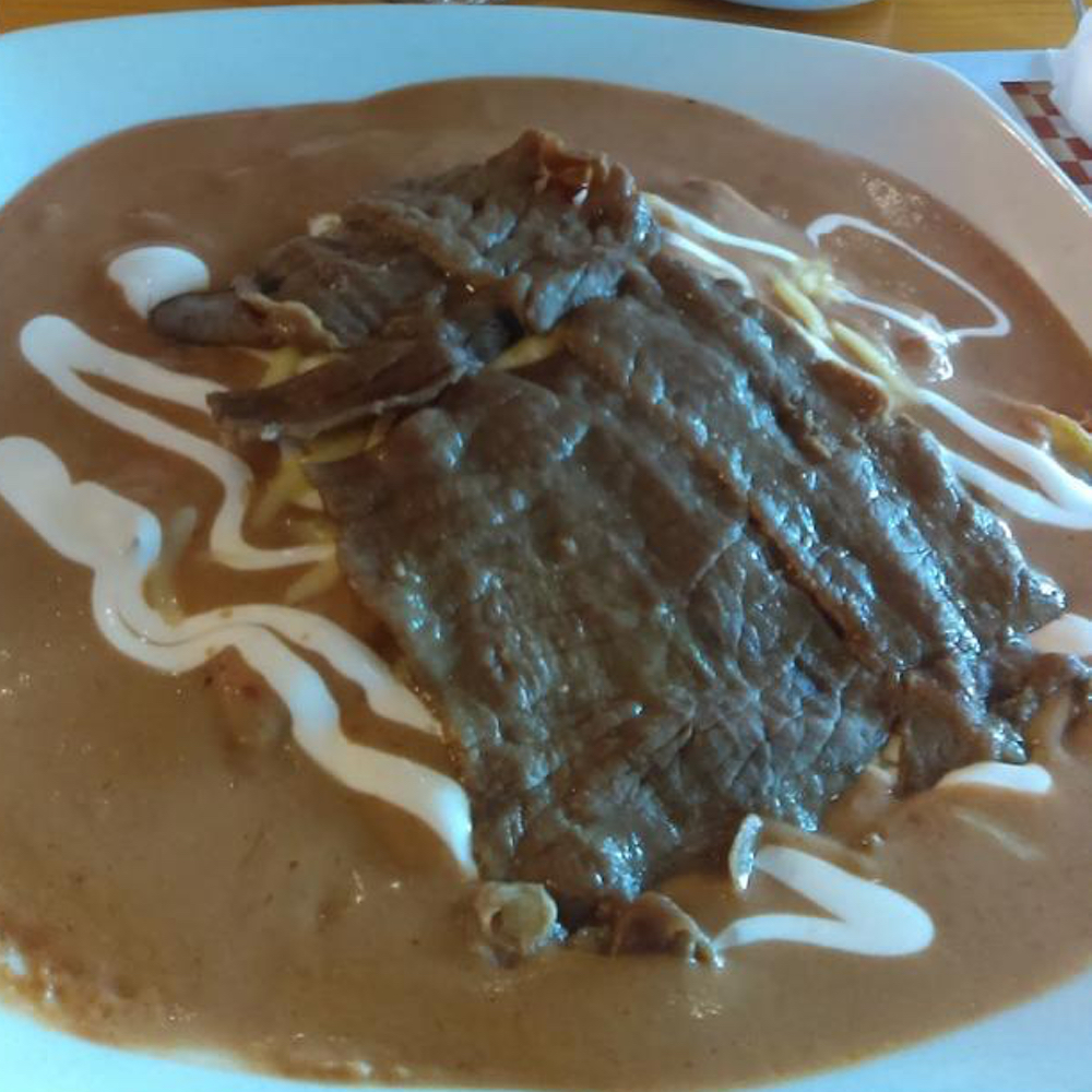 Plato Oaxaqueño 