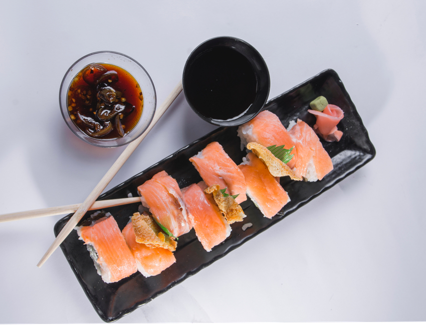 Salmón (260 g)